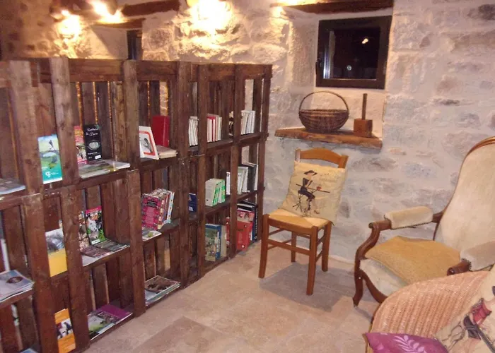 Chambre d'hôtes Le Cascadou