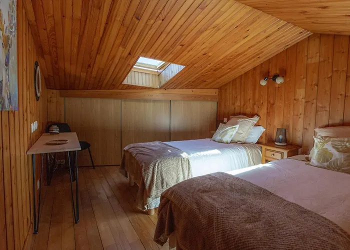 La Cabane du Petit Tour