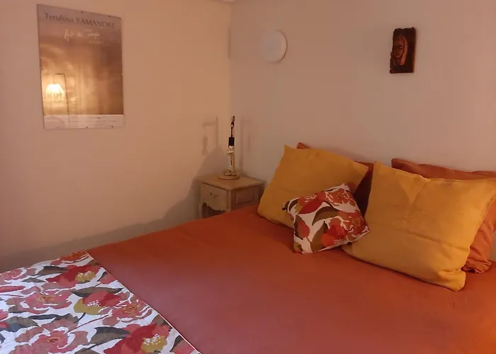 chambre d'hôtes charme et nature
